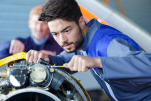Aerospace manufacturing