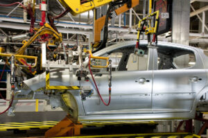 automotive investment in Mexico