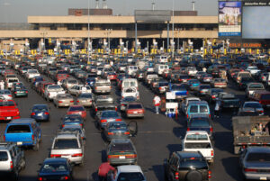 US-Mexico Border Restrictions