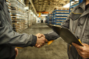 choosing contract manufacturer