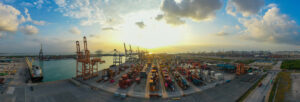 Mexico investing in infrastructure