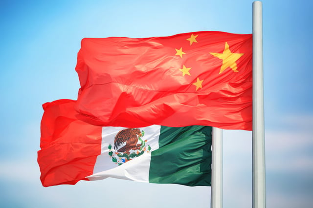 China Mexico