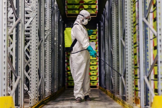 China’s Zero COVID