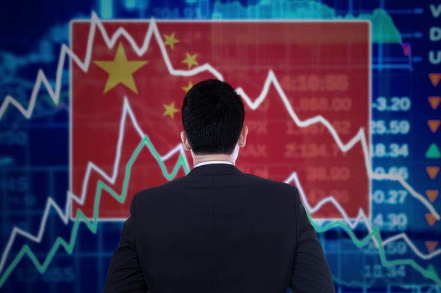 China’s Manufacturing Woes Far From Over