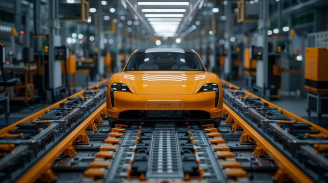 EV manufacturing in Mexico