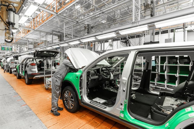 Mexico electric vehicle