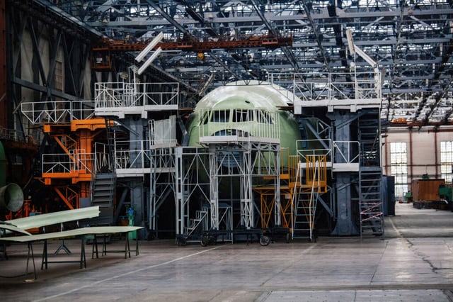 Mexico’s aerospace industry