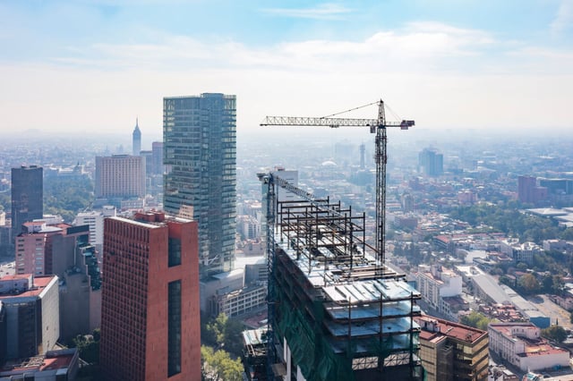 Mexico’s infrastructure 