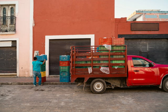Mexico’s poverty rate