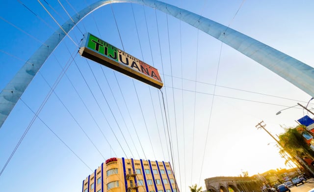Tijuana manufacturing