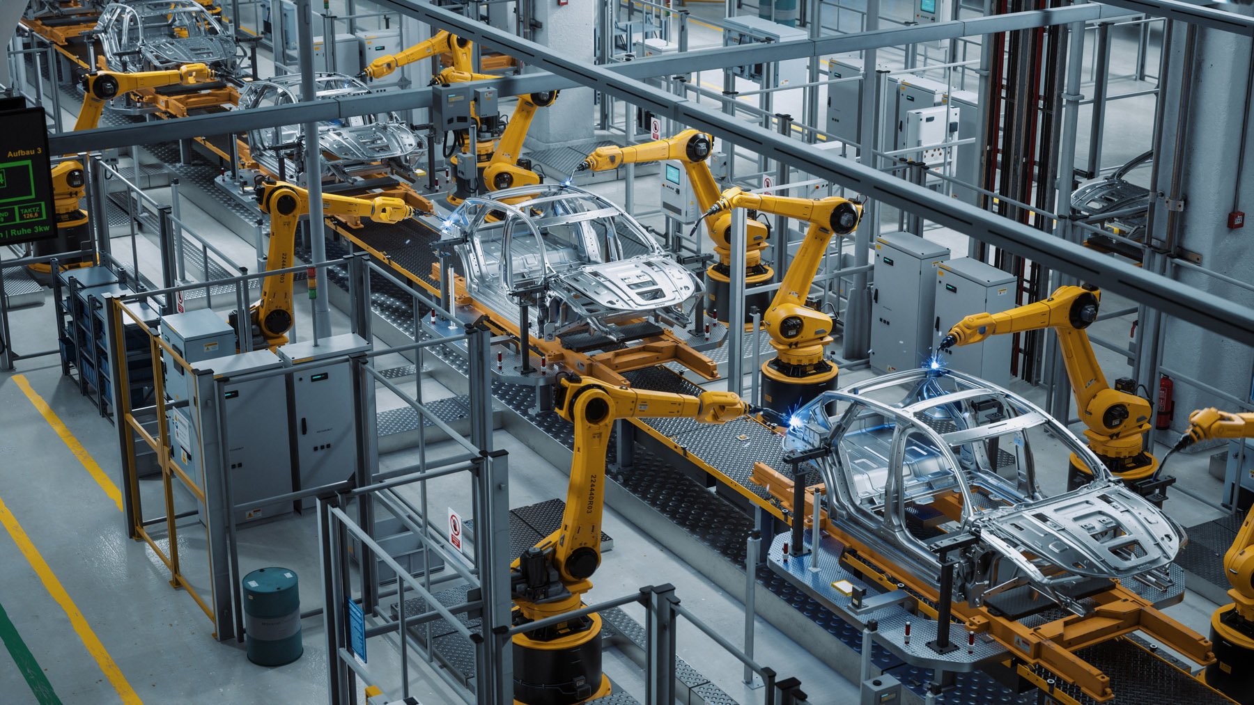automation in Mexico