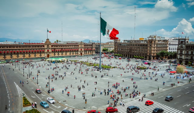 current COVID restrictions in Mexico