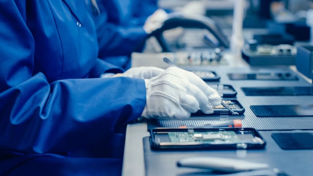 electronics manufacturing in Mexico