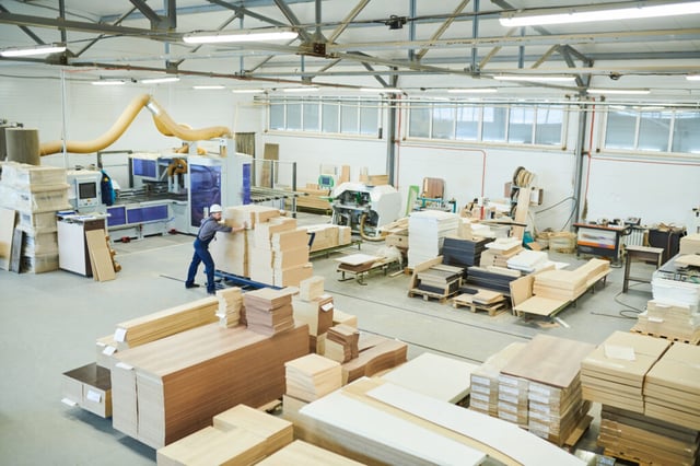 furniture manufacturing in Mexico