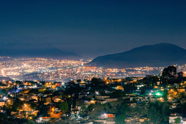 locations to manufacture in Mexico