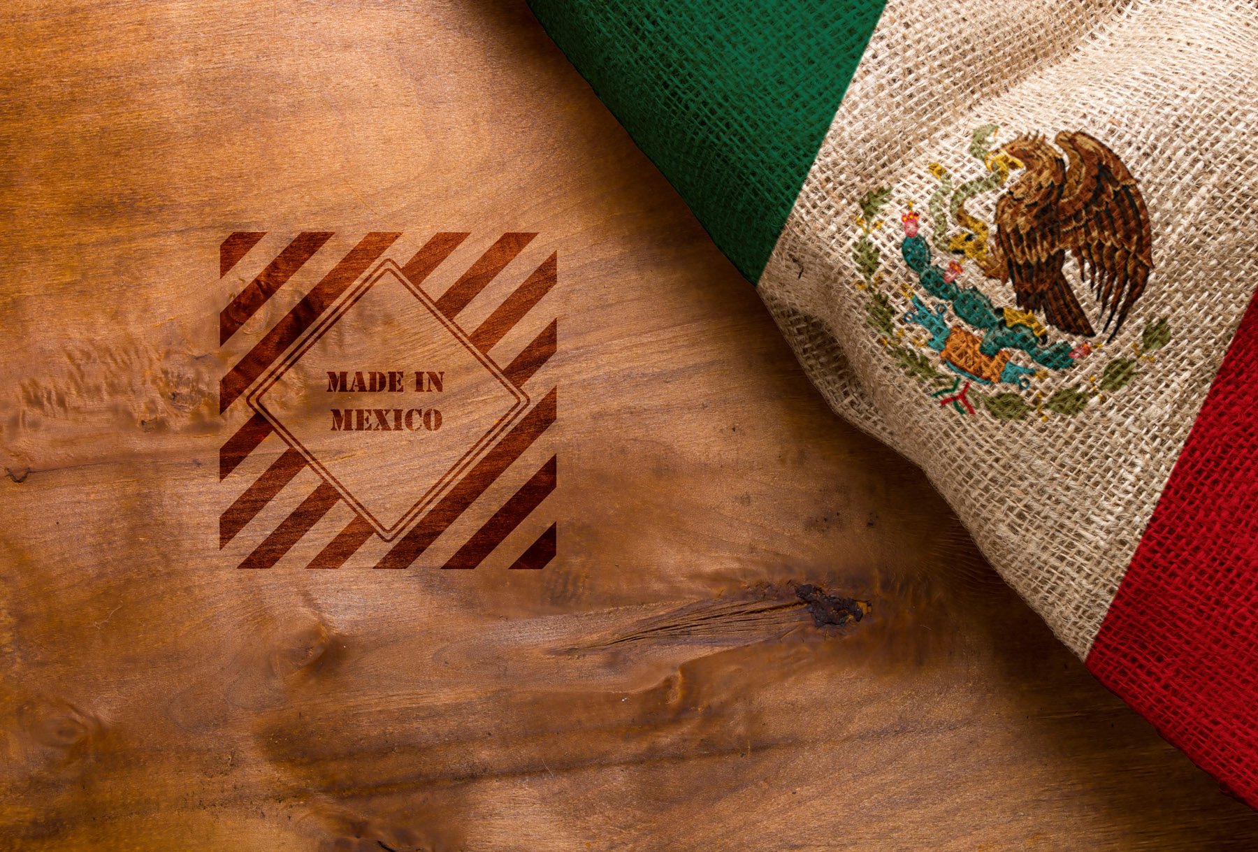 made in Mexico