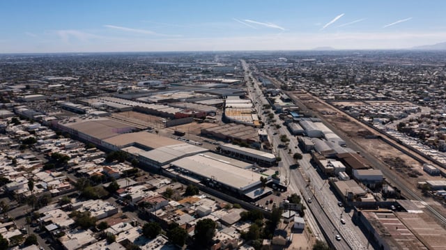 Manufacturing Industries in Mexico