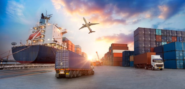 manufacturing logistics