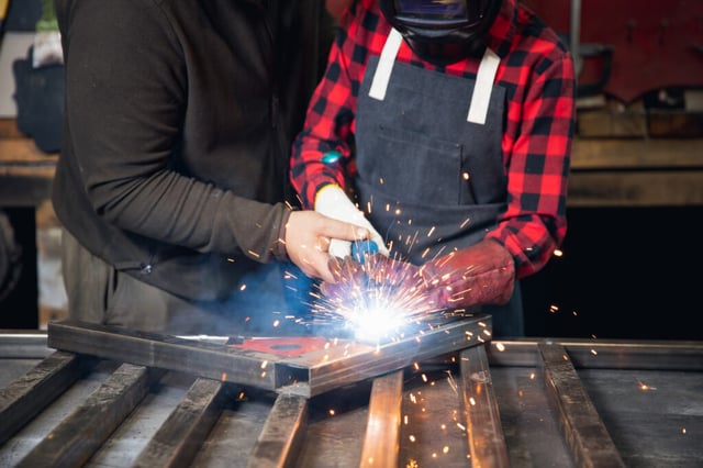 Mexican Vocational Training 