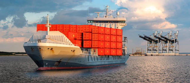 Port Congestion May Be Easing