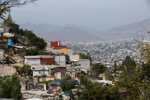 poverty in Mexico