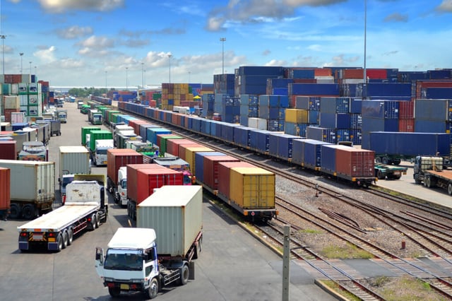 The Effects Railroad Strike Would Have on Manufacturers