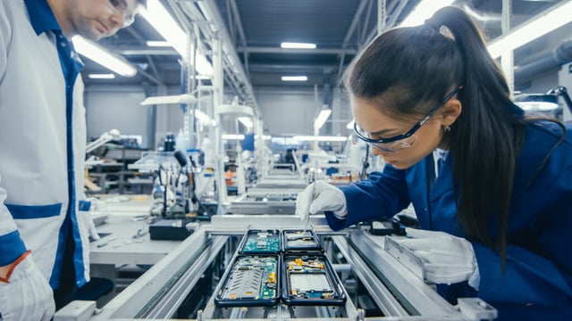 reduce manufacturing costs