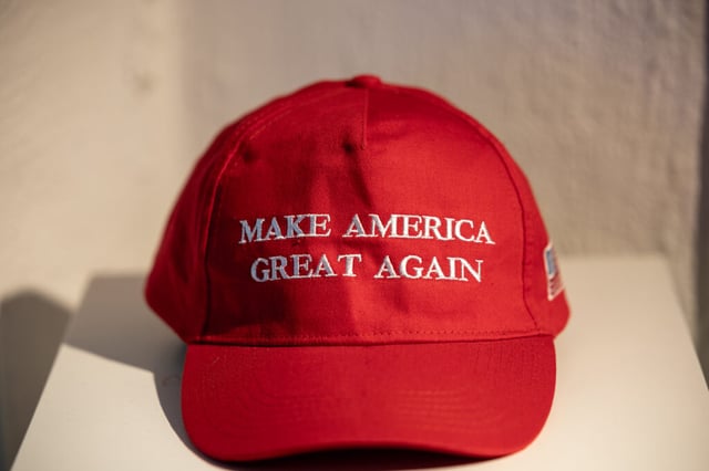 second Trump term