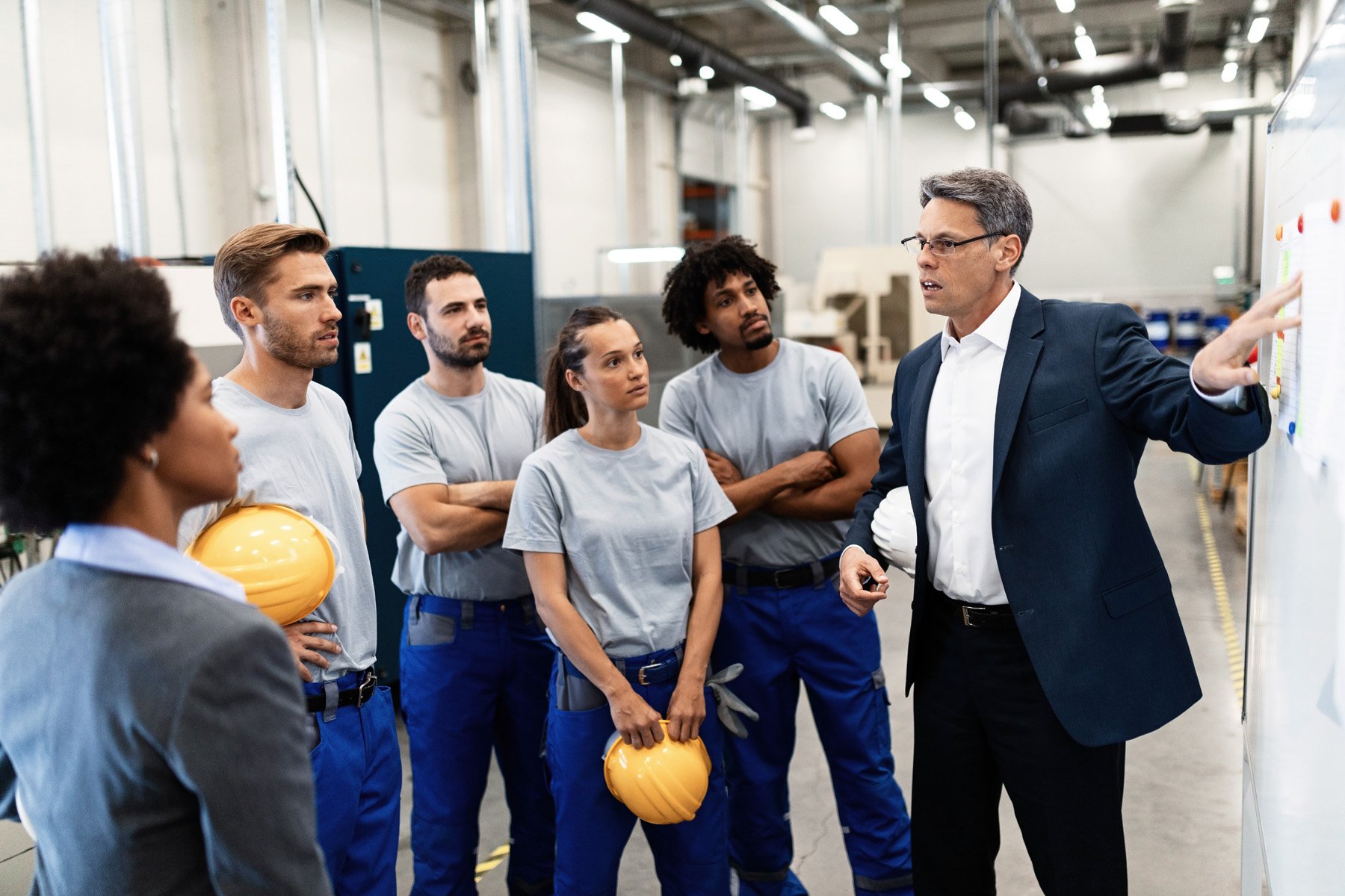 How Manufacturers Can Thrive in a Recession