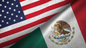 top US trade partner