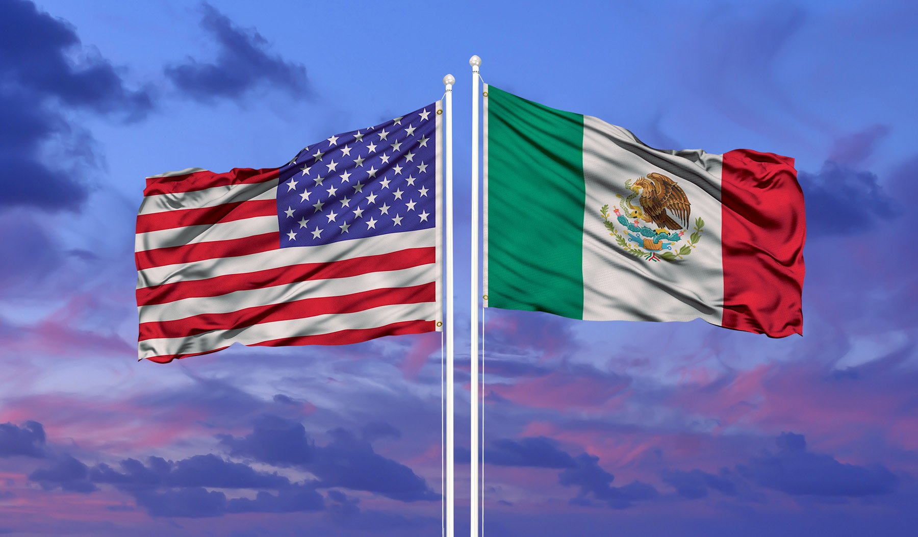top US trading partner