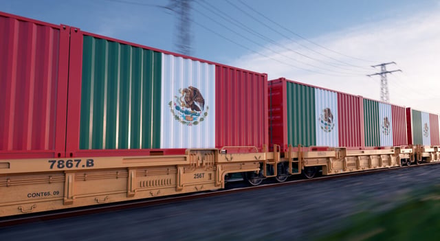 top manufacturing sectors in Mexico